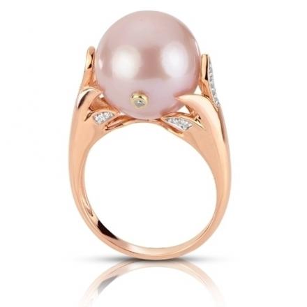 Imperial Pearl Ring
